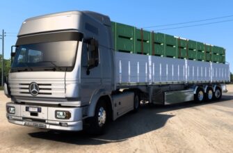 Пак полуприцепов V2.0 для ETS2 1.49"