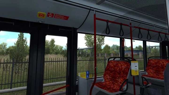 Solaris Urbino Iii. 12 Bvg V2.0.19.49 ETS2 1.49
