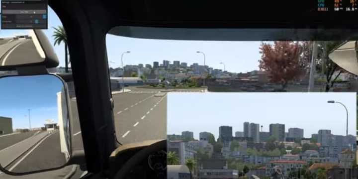 Temporal Anti Aliasing/Dlss/Dlaa V8.4.7 ETS2 1.49