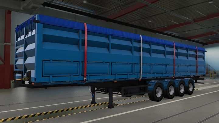 Tonar Pack (Modified) V4.1 ETS2 1.49