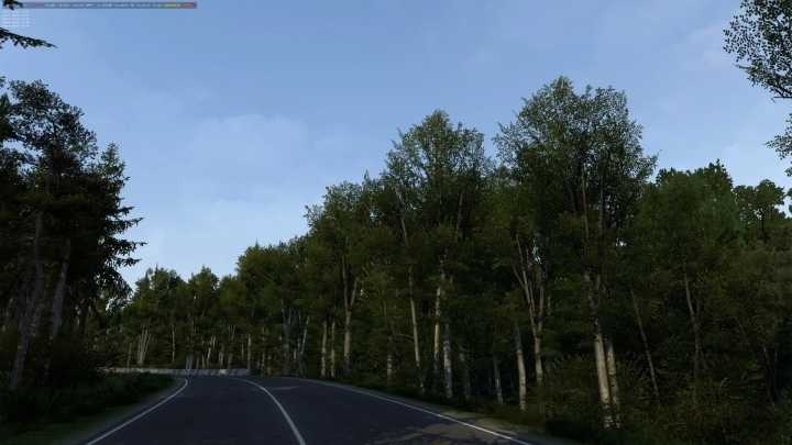 Tree Improved 4K V1.9 ETS2 1.48