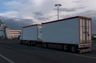 Совет Вангса V1.0.1 для ETS2 1.48
