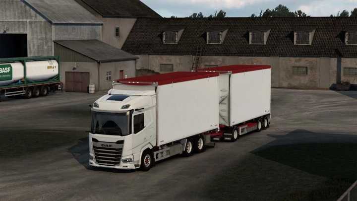 Vangs Tipp V1.0.1 ETS2 1.48