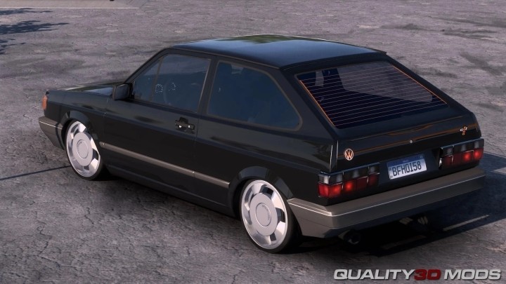 Volkswagen Golf Quadrado Turbo ETS2 1.49