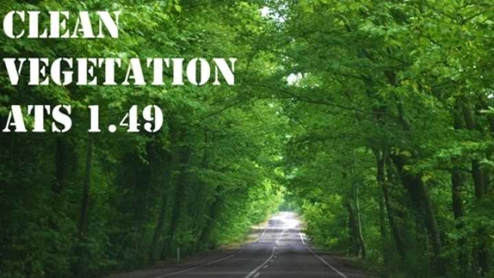 Clean Vegetation ATS 1.49