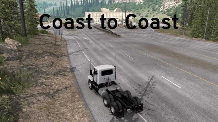 Coast To Coast Fix V2.15.49.0 ATS 1.49