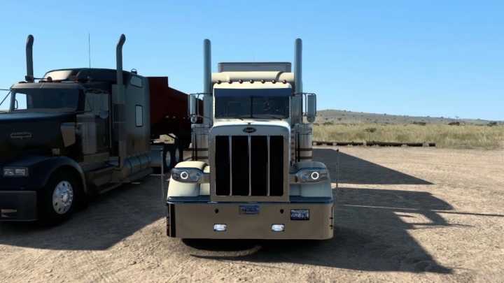 Cummins X15 Straight Pipe Sound V1.0.1 ATS 1.49