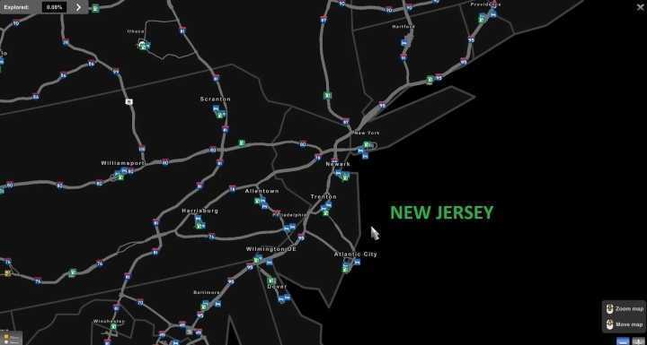 Delaware – New Jersey – New York Add-On V1.7 ATS 1.49