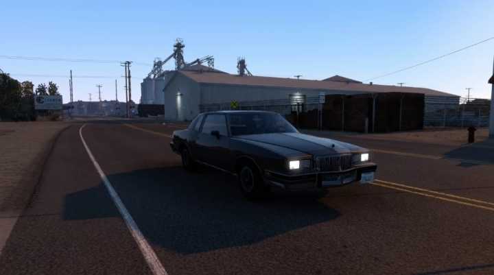 Drivable Jazzycats Classic Pack V1.2 ATS 1.49