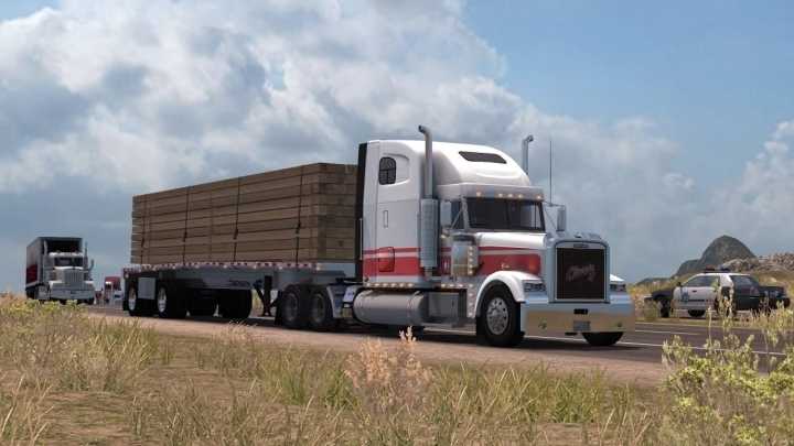 Engine Sound Pack V5.3.1 ATS 1.49