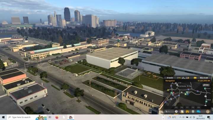 Kansas City Kcmo Add-On V1.0 ATS 1.49