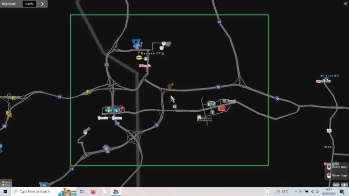 Kansas City Kcmo Add-On V1.0 ATS 1.49