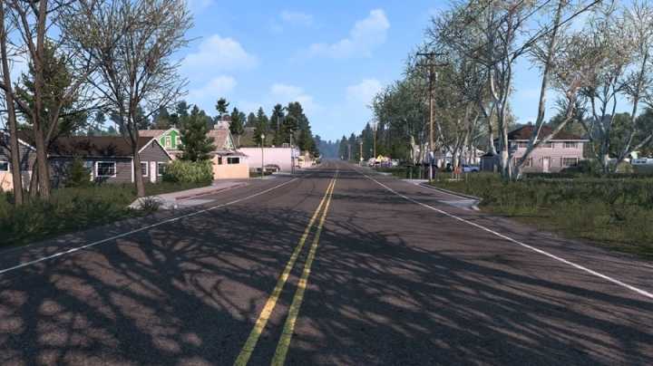 Late Autumn/Mild Winter V4.2 ATS 1.49