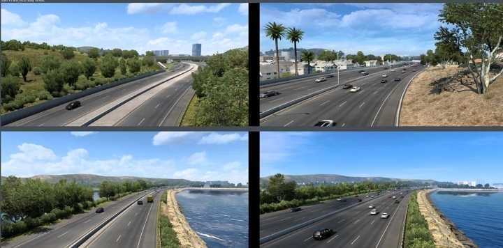 Minor Urban Overhaul V16.2 ATS 1.49