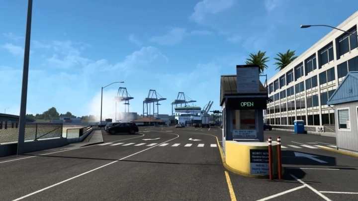 Muo/La Ferry Patch V1.0.4 ATS 1.49