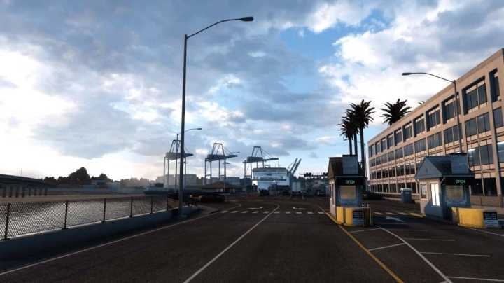Muo, Reforma, La Ferry Patch V1.2.1 ATS 1.49