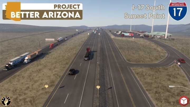 Project Better Arizona V0.3.2 ATS 1.49