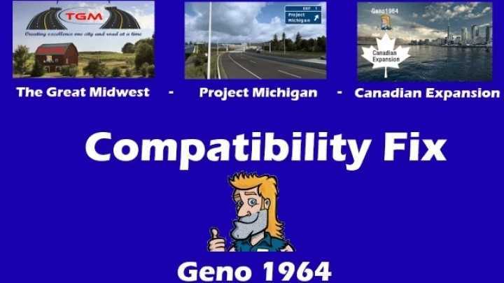 Project Michigan Ce Fix V1.0 ATS 1.49