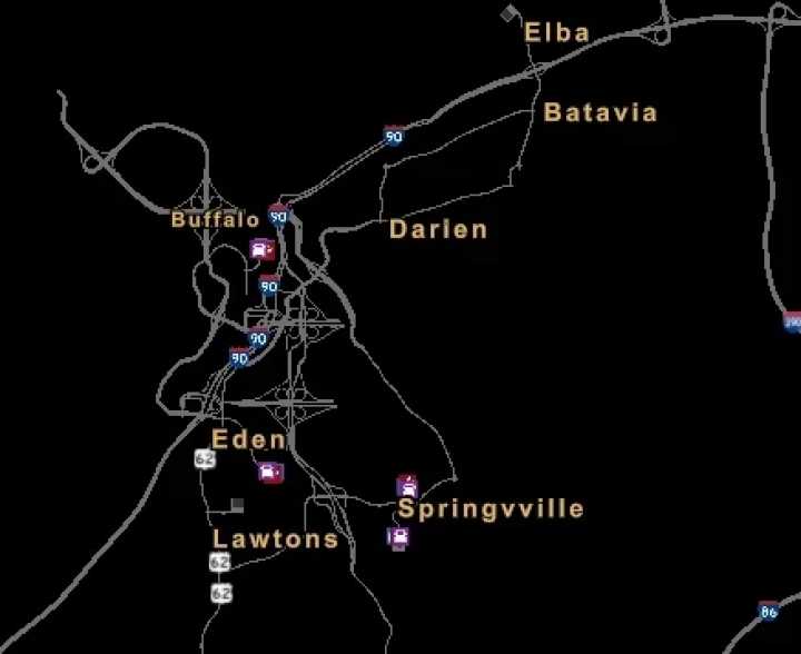 Project Tornado American Northeast Expansion V1.4 ATS 1.49