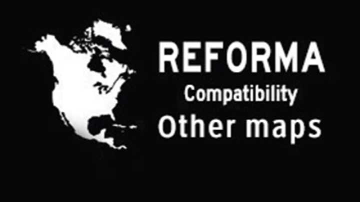 Reforma Othermaps Compatibility Patch V21.149 ATS 1.49