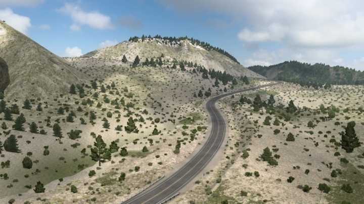 Reforma Sierra Nevada V2.6.4 ATS 1.49