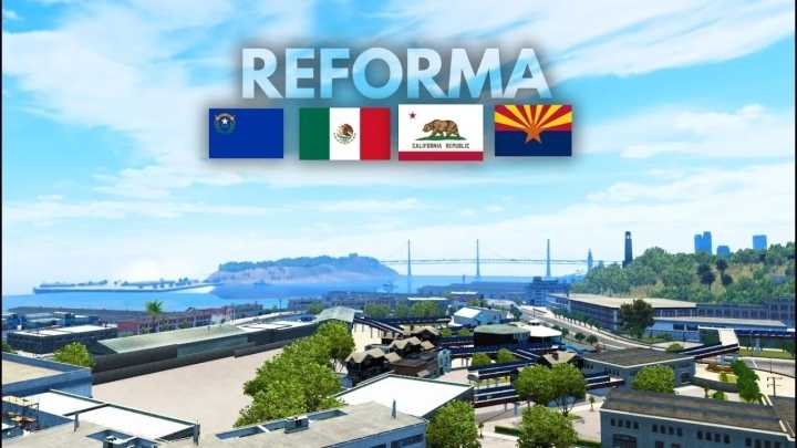 Reforma V2.6.4 ATS 1.49