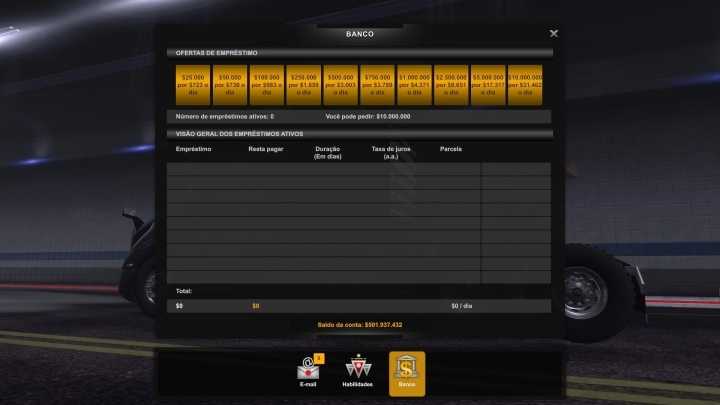 Rodonitcho Mods Banks V1.0 ATS 1.49