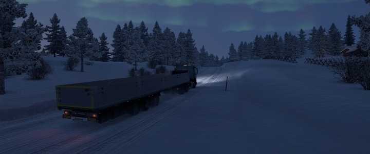 Route To Winterland V1.0 ATS 1.49