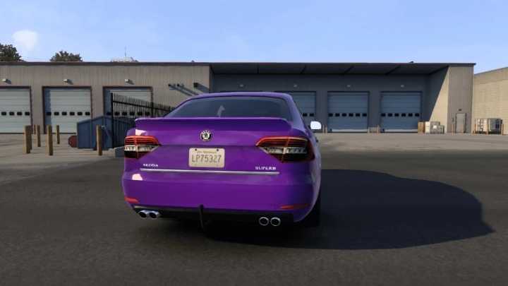 Skoda Mpt V8.0 ATS 1.49