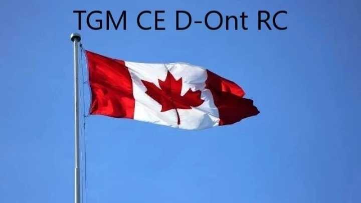 Tgm Ce D-Ont Rc V1.4.4 ATS 1.49