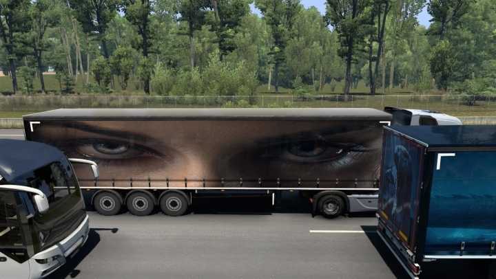 Ai Trailers Pack Evolution V2.0 ETS2 1.49