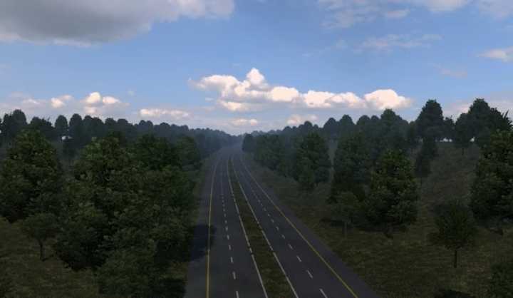Asia Map Addon V0.3 ETS2 1.49