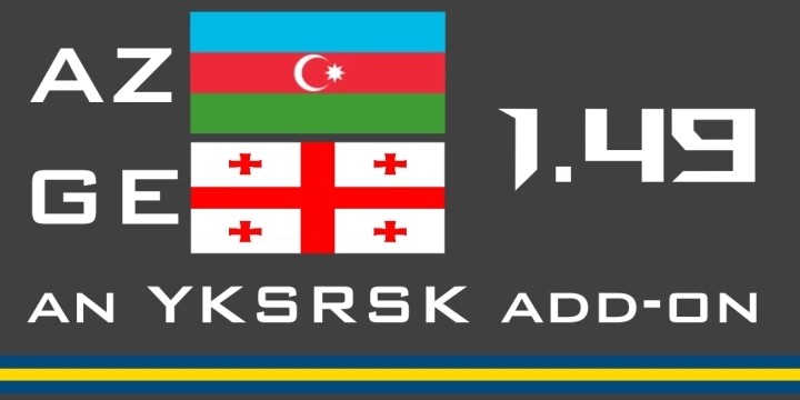 Azge Addon V1.49 ETS2 1.49