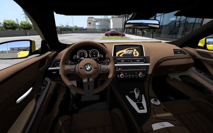 Bmw M6 F13 V3.7 ETS2 1.49