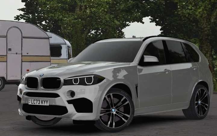 Bmw X5M F85 V2.3 ETS2 1.49