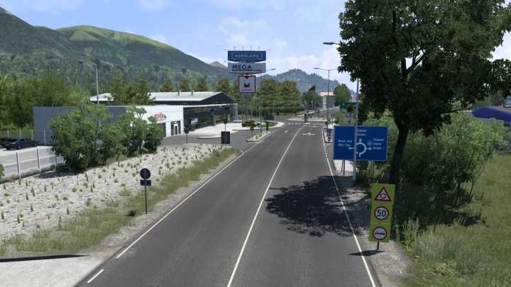 Bulgaria In Focus V1.10 ETS2 1.49