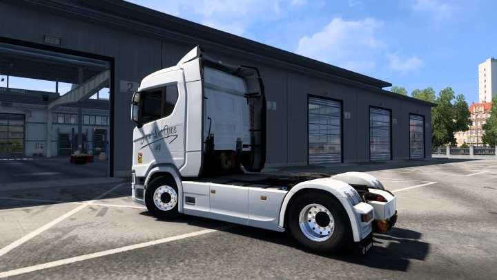 Combo Transprimeurs V1.0 ETS2 1.49