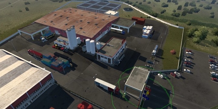 Company Addon V2.8 ETS2 1.49