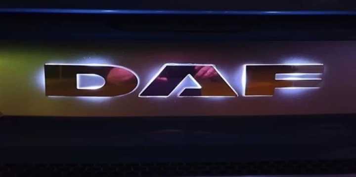 Daf Xf 105 Open Pipe Sound ETS2 1.49