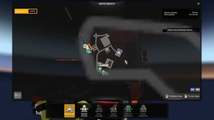 El Enclaves Promods Addon V0.4.1 ETS2 1.49