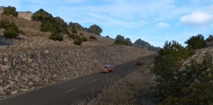 El Enclaves Promods Addon V0.4.1 ETS2 1.49