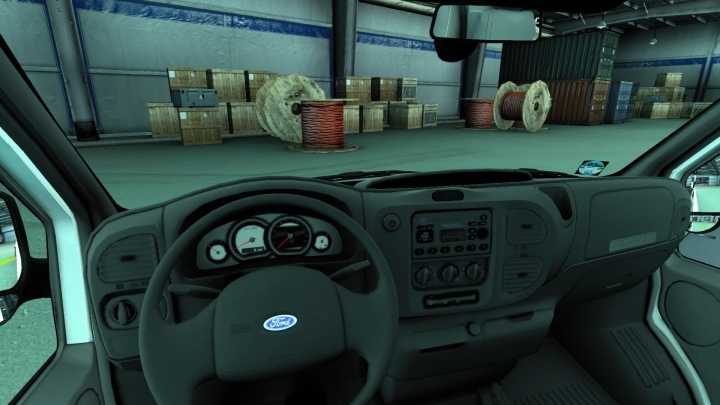 Ford Transit Mk6 ETS2 1.49