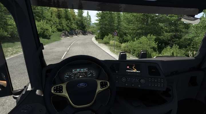 Ford Trucks F-Max Select Edition V1.0 ETS2 1.49