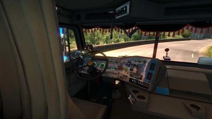Freightliner Flb Truck V2.0.16 ETS2 1.49