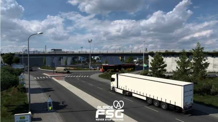 Fsg Map V1.4.2 ETS2 1.49