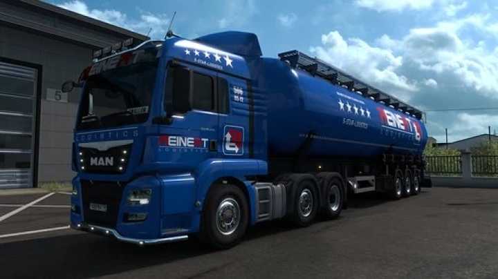 German Companies Skinpack For Feldbinder Kip V4.0 ETS2 1.49