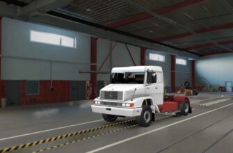 Набор Hpn V2.0 для ETS2 1.49