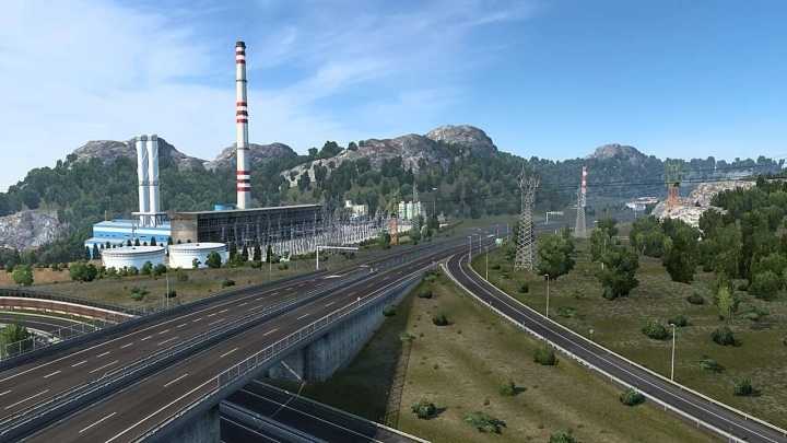 Itarevamp Hotfix 2 V1.0 ETS2 1.49