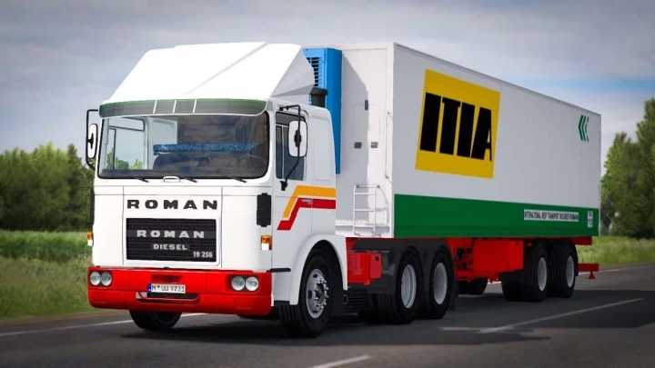 Madsters Automecanica Medias Reefer Trailer V2.1.1 ETS2 1.49