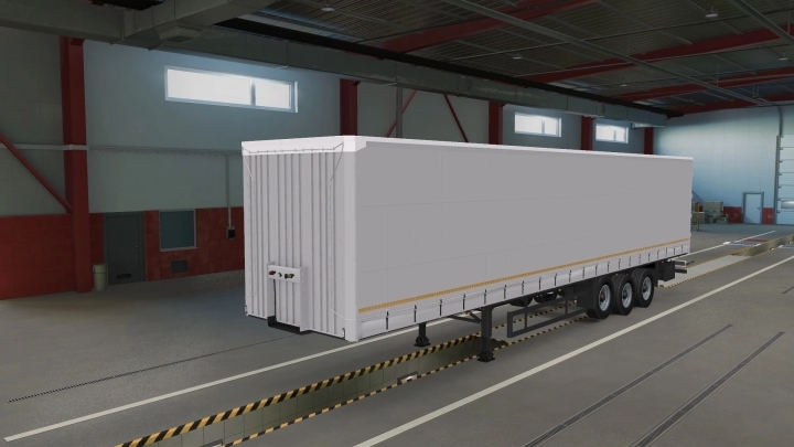 Nefaz 93341-0300203-08 Trailer ETS2 1.49